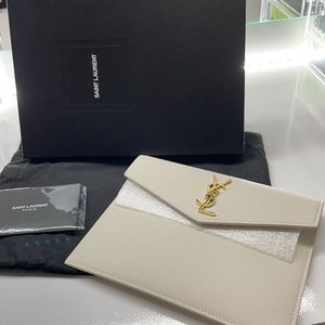 YSL small pouch 100% AUTHENTIC